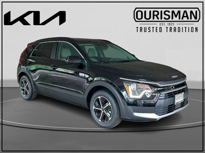 New 2025 Kia Niro EX