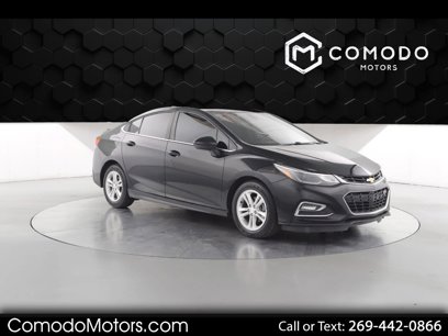 Used 2018 Chevrolet Cruze LT