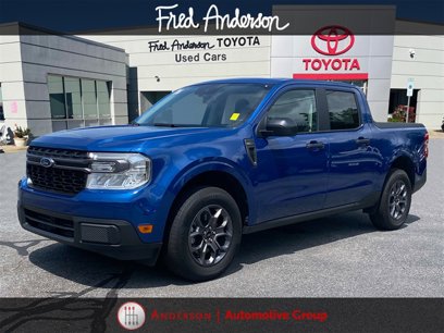 Used 2024 Ford Maverick XLT w/ Equipment Group 300A Standard