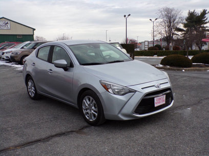 Used 2018 Toyota Yaris iA