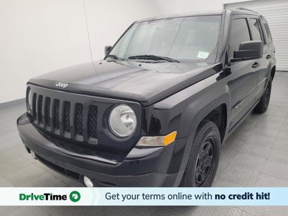 Used 2017 Jeep Patriot Sport