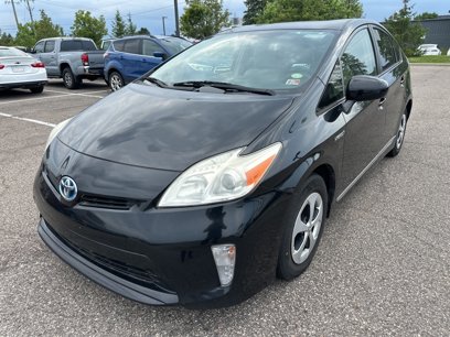 Used 2013 Toyota Prius Two