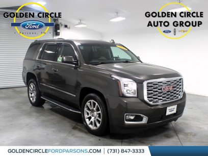 Used 2019 GMC Yukon Denali