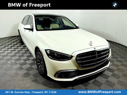 Used 2021 Mercedes-Benz S 580 4MATIC Sedan
