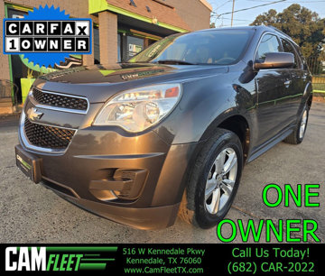 Used 2011 Chevrolet Equinox LT