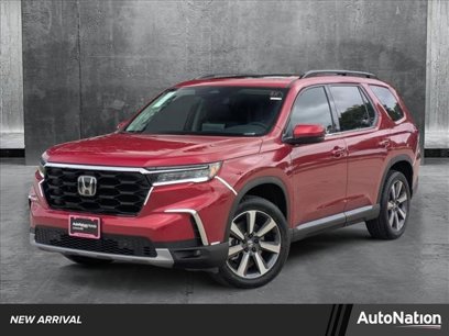 New 2025 Honda Pilot Touring