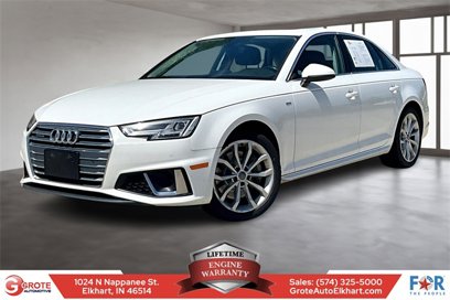 Used 2019 Audi A4 2.0T Premium Plus w/ Premium Plus Package