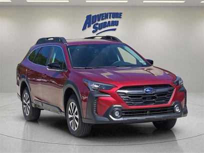 New 2025 Subaru Outback Premium