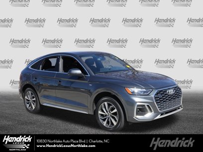 Used 2022 Audi Q5 2.0T Premium