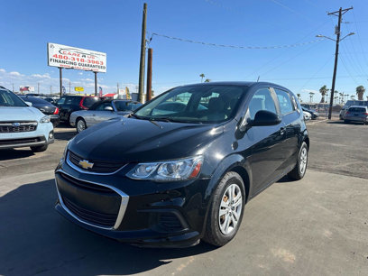 Used 2020 Chevrolet Sonic LT
