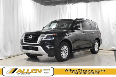 Used 2023 Nissan Armada SV