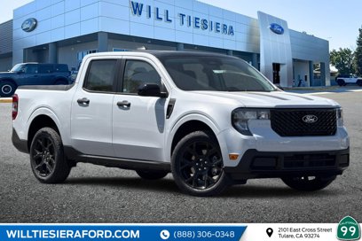New 2025 Ford Maverick XLT w/ Equipment Group 301A