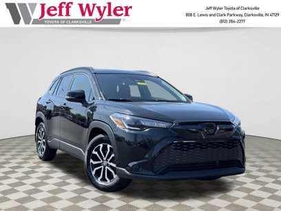 Used 2024 Toyota Corolla Cross SE