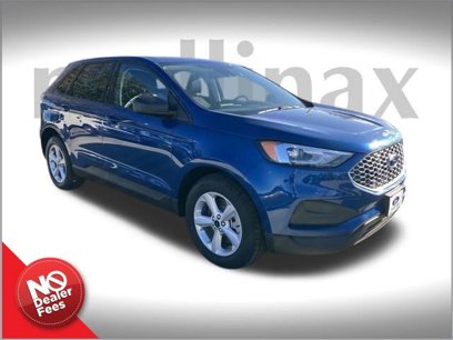 New 2024 Ford Edge SE