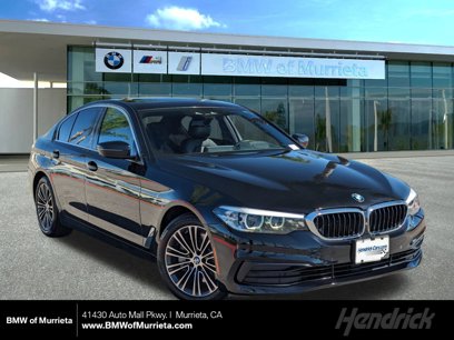 Used 2019 BMW 530i w/ Convenience Package