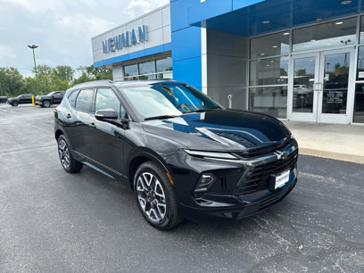 Used 2024 Chevrolet Blazer RS w/ Enhanced Convenience Package