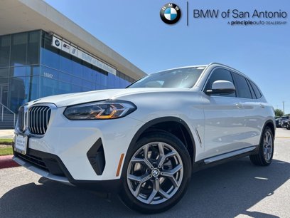 Certified 2022 BMW X3 sDrive30i w/ Premium Package 2 (ZPA)