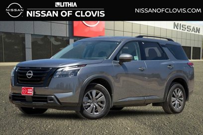 Certified 2024 Nissan Pathfinder SV w/ SV Premium Package