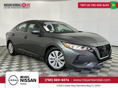 Used 2021 Nissan Sentra S
