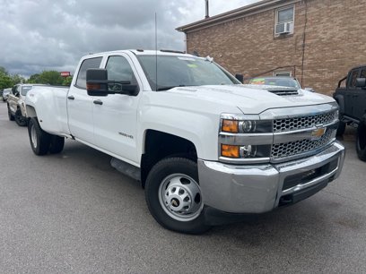 Used 2019 Chevrolet Silverado 3500 W/T w/ WT Convenience Package