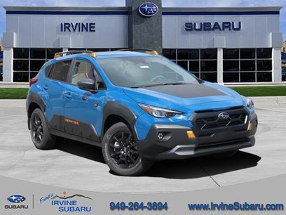 New 2025 Subaru Crosstrek 2.5i Wilderness