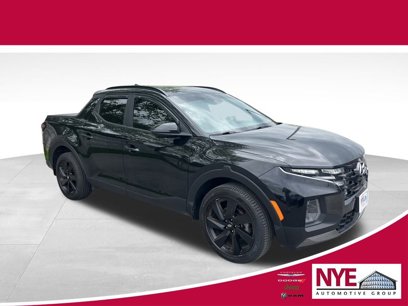 Used 2023 Hyundai Santa Cruz Limited