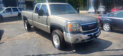 Used 2003 GMC Sierra 2500 2WD Extended Cab HD