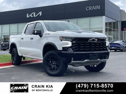 Used 2025 Chevrolet Silverado 1500 ZR2 w/ Dark Appearance Package