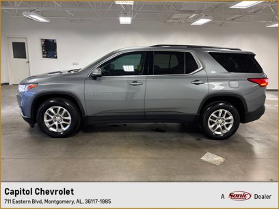 Used 2021 Chevrolet Traverse LT