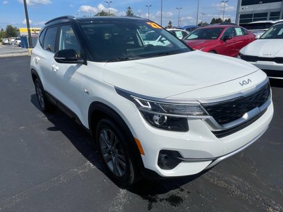 Certified 2022 Kia Seltos S