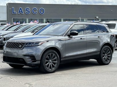 Used 2019 Land Rover Range Rover Velar R-Dynamic SE