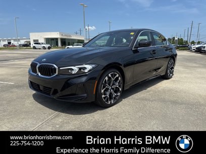 New 2025 BMW 330i Sedan w/ Convenience Package