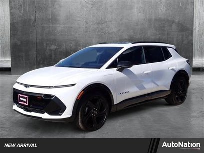 New 2025 Chevrolet Equinox EV RS