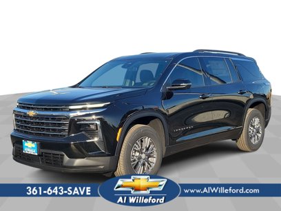 New 2025 Chevrolet Traverse LT w/ Driver Confidence Package