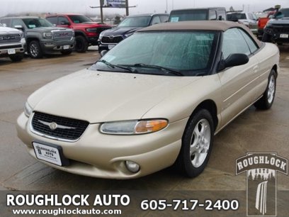 Used 2000 Chrysler Sebring JXI