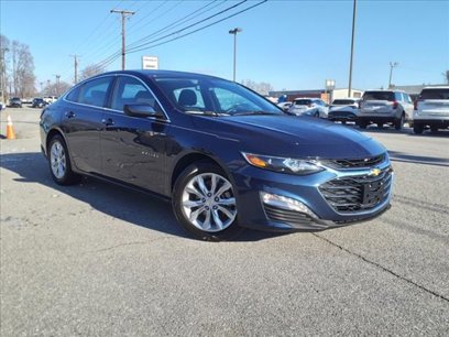 Used 2022 Chevrolet Malibu LT