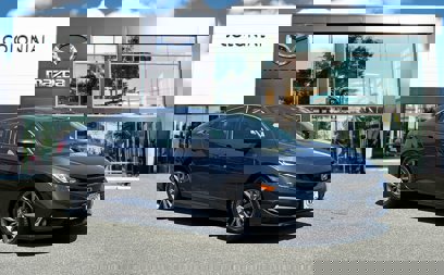 Used 2020 Honda Civic EX