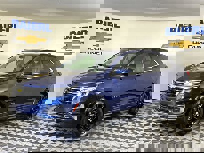 Certified 2022 Chevrolet Equinox LT
