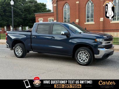 Used 2019 Chevrolet Silverado 1500 LT w/ All-Star Edition