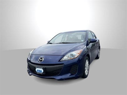 Used 2012 MAZDA MAZDA3 i Touring