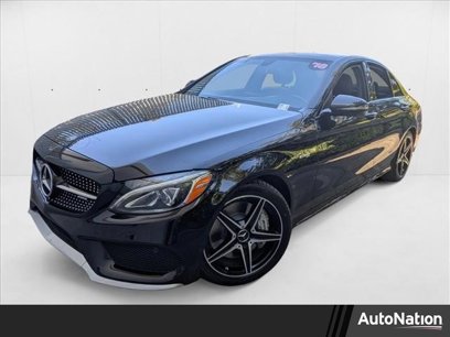 Used 2018 Mercedes-Benz C 43 AMG 4MATIC Sedan