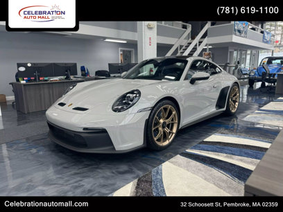 Used 2022 Porsche 911 GT3
