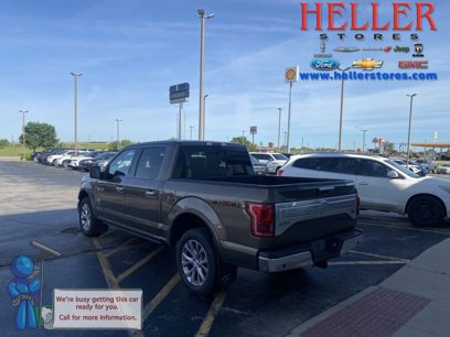 Used 2017 Ford F150 King Ranch