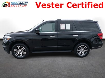 Used 2024 Ford Expedition Limited