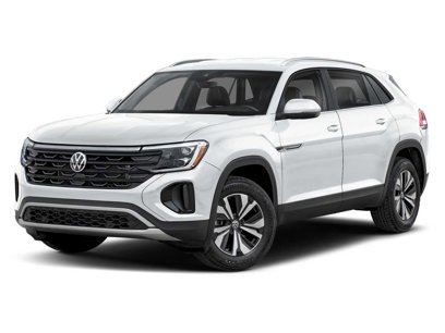 New 2025 Volkswagen Atlas Cross Sport SE