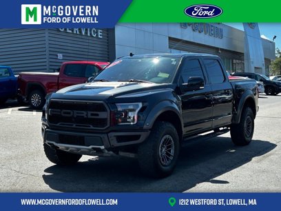 Used 2020 Ford F150 Raptor w/ Equipment Group 802A Luxury