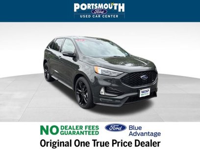 Certified 2022 Ford Edge ST w/ Equipment Group 401A