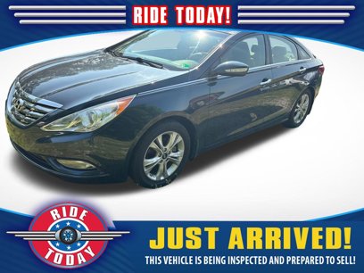 Used 2013 Hyundai Sonata Limited w/ Premium Pkg