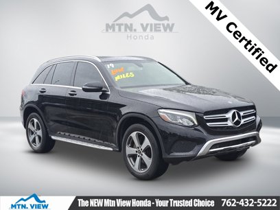 Used 2019 Mercedes-Benz GLC 300 4MATIC
