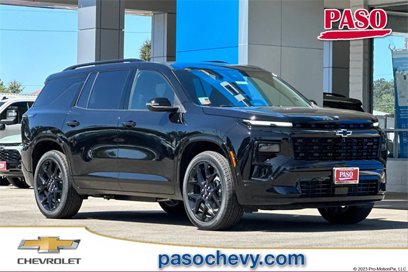 New 2025 Chevrolet Traverse RS